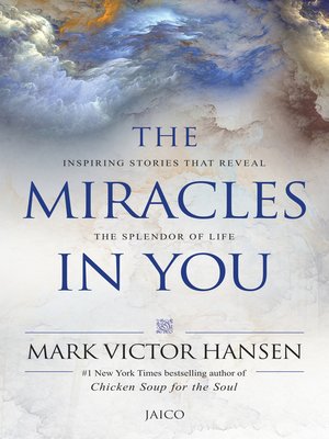 cover image of The Miracles in You